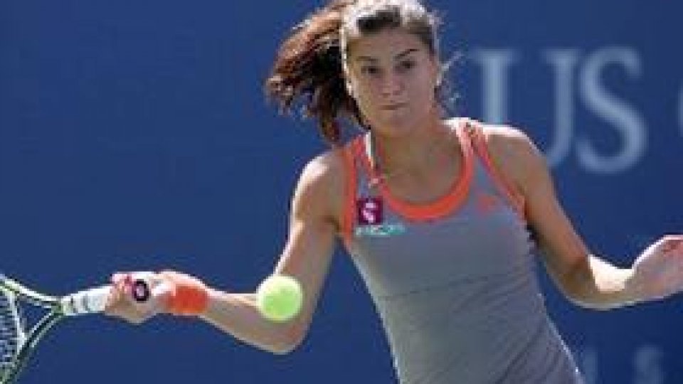 Sorana Cârstea s-a calificat în turul trei al turneului US Open