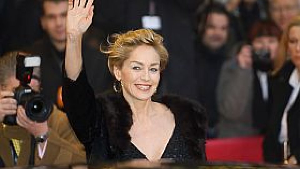 Sharon Stone, premiată