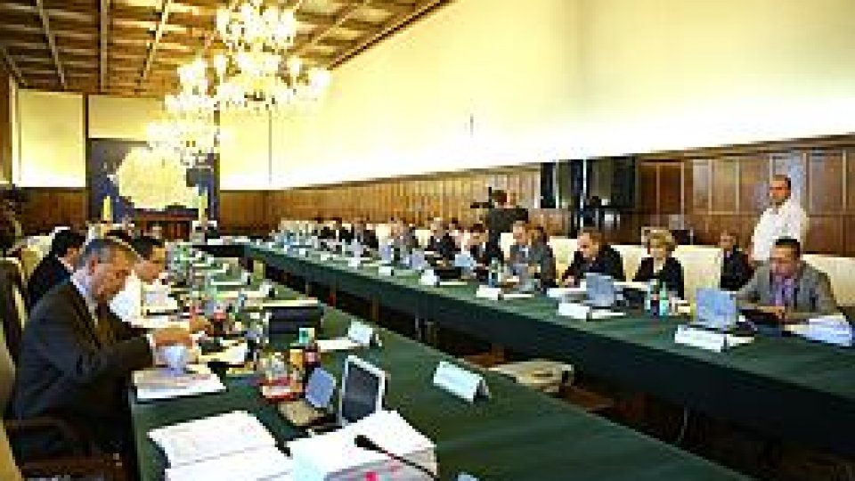 Zi decisivă la Guvern