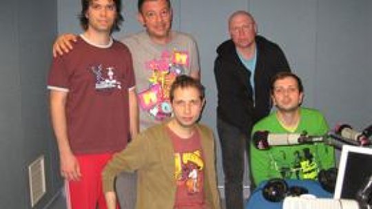 Invitată: formația Proconsul