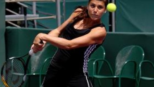 Sorana Cârstea, victorie "dublă" la US Open