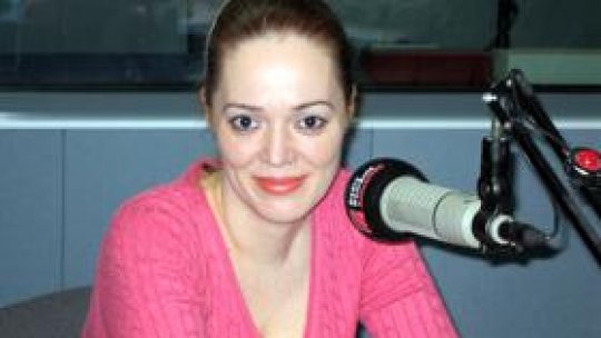 Invitată: Florentina Fântânaru