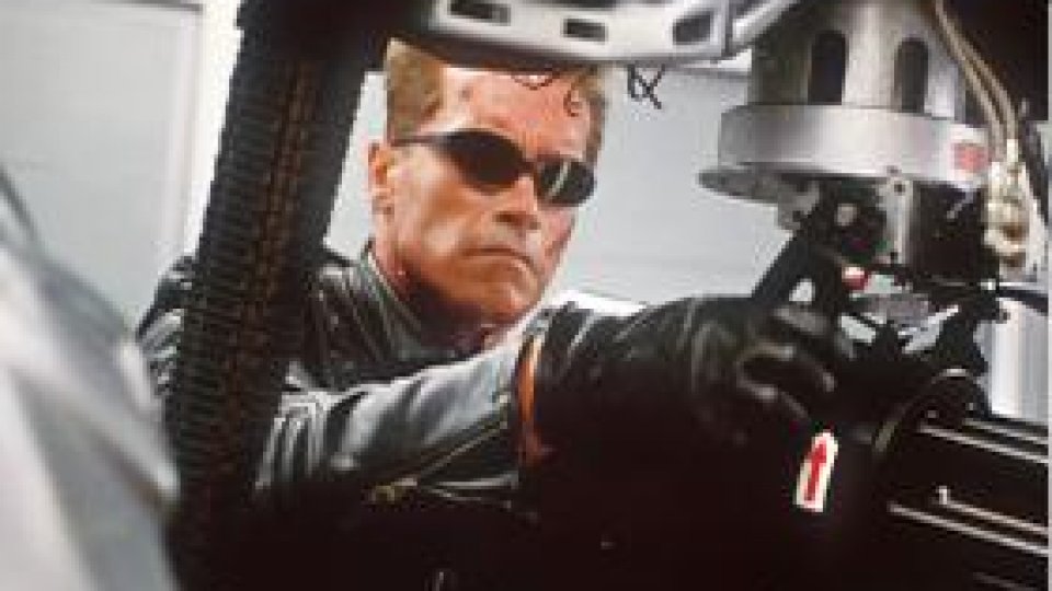 Hasta la vista baby!