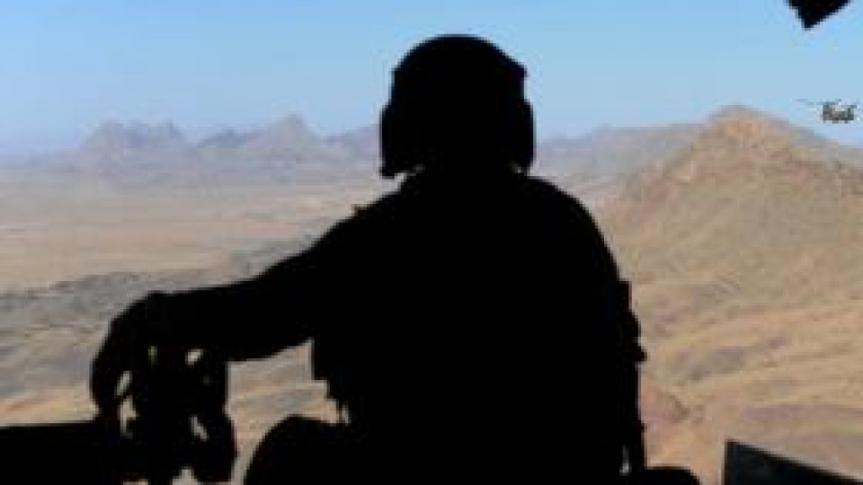 O nouă victimă în Afganistan