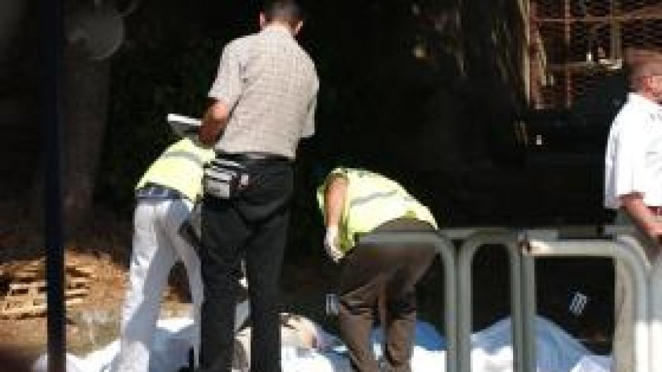 Doliu în Macedonia şi Bulgaria