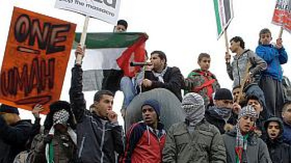 Birmingham: ciocniri între pro şi anti-islamişti