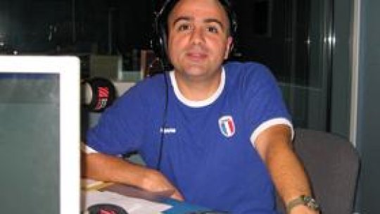 Invitat: Cristian Dumitrașcu (formația Circa Șapte)