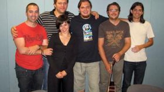 Invitați: Nicole Anderson-Formescu și Byron