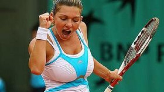 Simona Halep a câştigat turneul de la Maribor