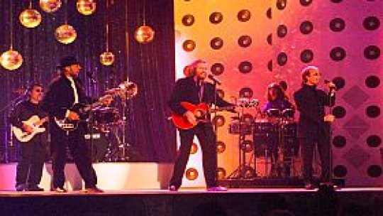 Bee Gees se întorc!