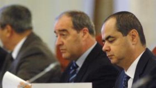 Mihai Stănişoară la raport