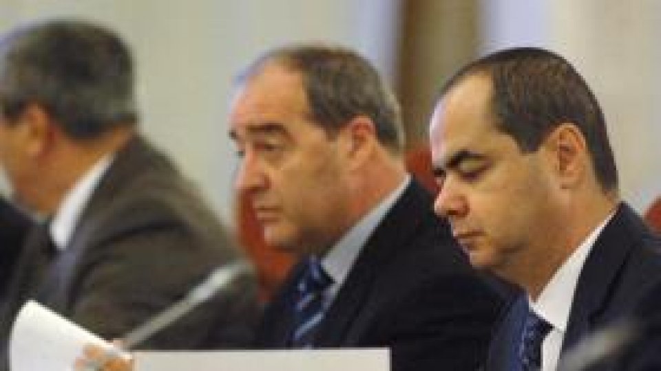 Mihai Stănişoară la raport