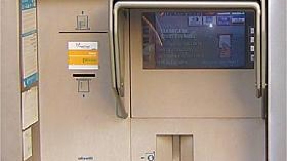 Falsificatori de carduri