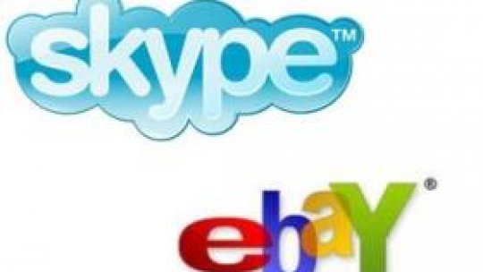 Ebay renunţă la Skype