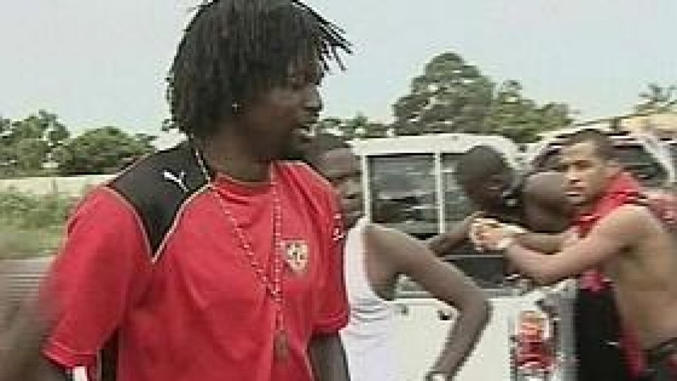 Togo joacă în Cupa Africii