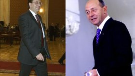 Vizită a preşedintelui Traian Băsescu în Republica Moldova