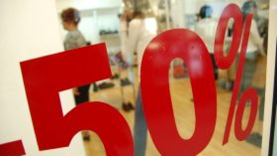 Din 15 ianuarie începe sezonul reducerilor de iarnă