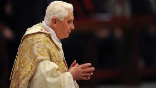 Papa a făcut apel la respectarea drepturilor imigranţilor