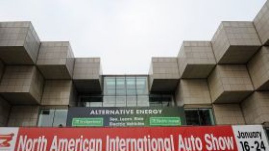 Mărcile de lux europene, absente la Detroit 2010