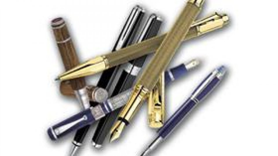 Cine a inventat stiloul?