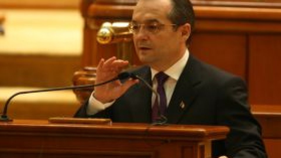 Bugetul în Parlament