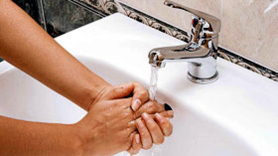 Fără apă potabilă