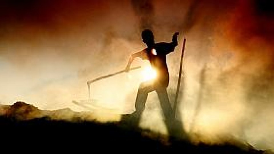 Cele mai frumoase fotografii din 2009 în România