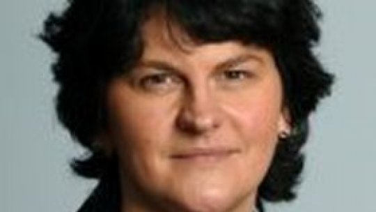 Arlene Foster, premier interimar în Irlanda de Nord
