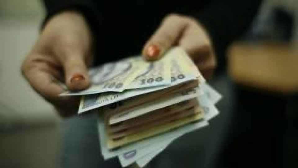 Un leu tot mai puternic