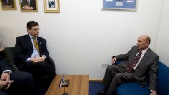 Tratament diplomatic "umilitor" pentru ambasadorul turc