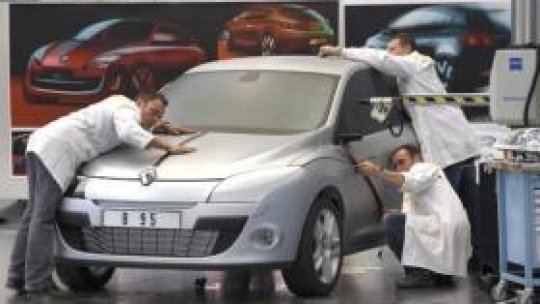 Renault, avertizat în legătură cu o nouă relocare