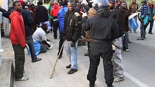 ONU, în sprijinul imigranţilor din Italia