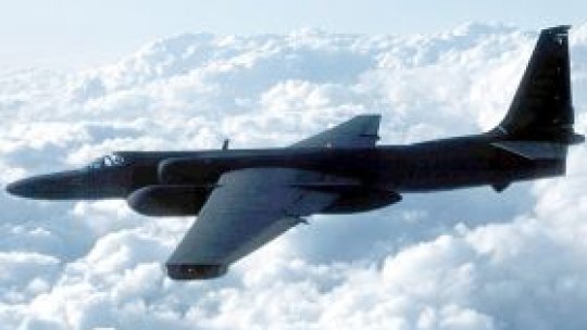 Ripper, spionul din ceruri