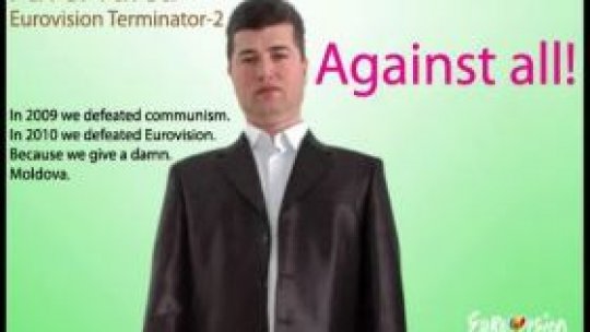 Pavel Turcu, paznicul-vedetă din Ungheni