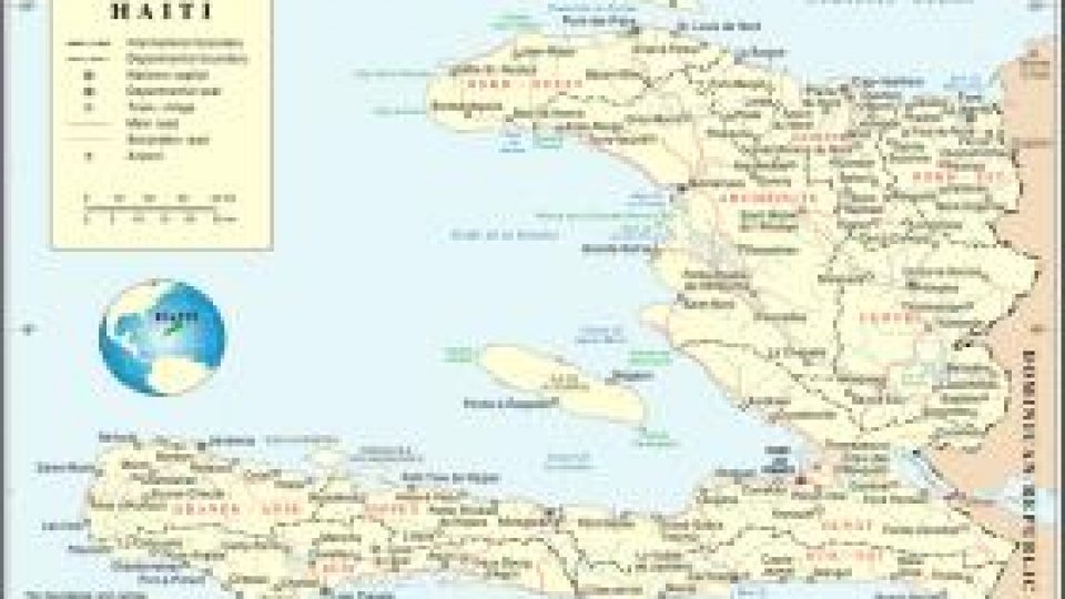 Haiti - cea mai săracă ţară din spaţiul american
