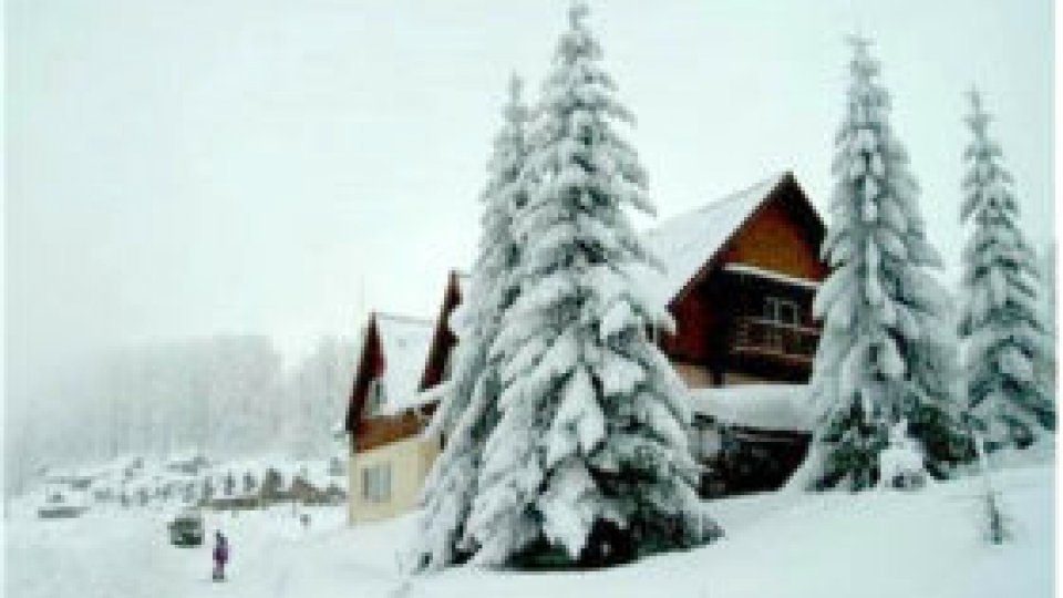 Turism "all season" în Pasul Vâlcan