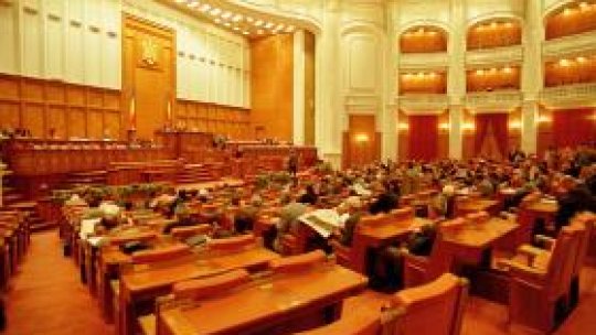 Parlamentul a adoptat toate articolele proiectului de buget