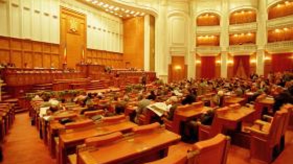 Parlamentul a adoptat toate articolele proiectului de buget