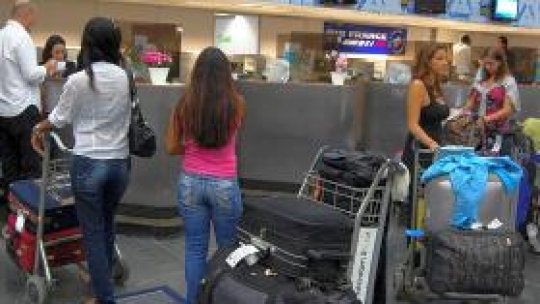 Perturbări ale zborurilor pe aeroporturile din Franţa