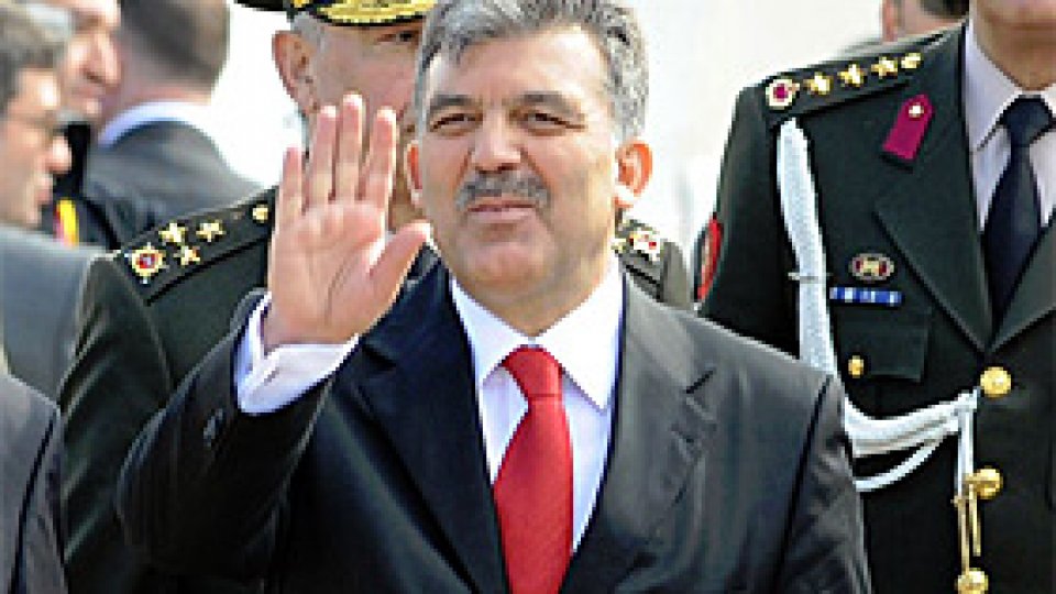 Turcia ameninţă cu retragerea ambasadorului din Israel