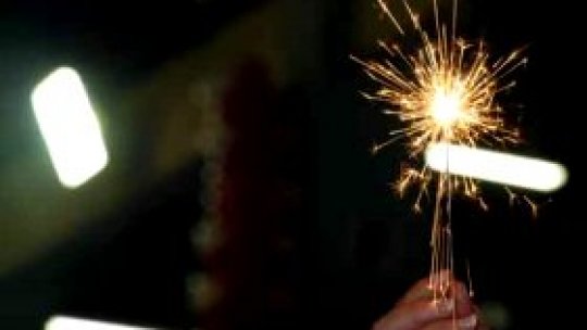 Anul Nou pe rit vechi în Delta Dunării