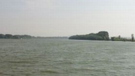 "Cu ochii pe Dunăre"