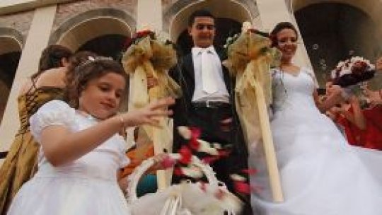 O nuntă ca în poveşti