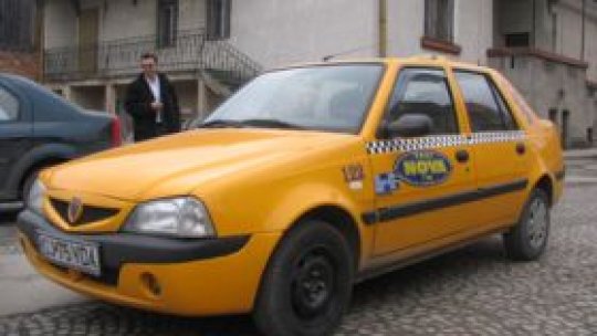 Reguli noi pentru taximetriştii din Cluj