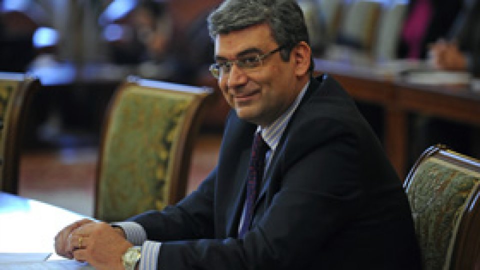 Prima întâlnire Baconschi-Leancă