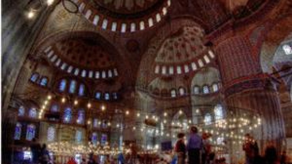 Istanbul, sinteza perfectă dintre tradiţie şi modernitate
