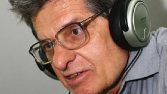 Profesorul Ion Ghinoiu şi "Cartea românească a morţilor"