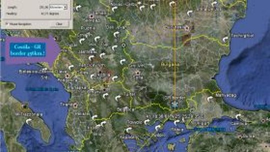 România Actualităţi, pe FM şi în Grecia