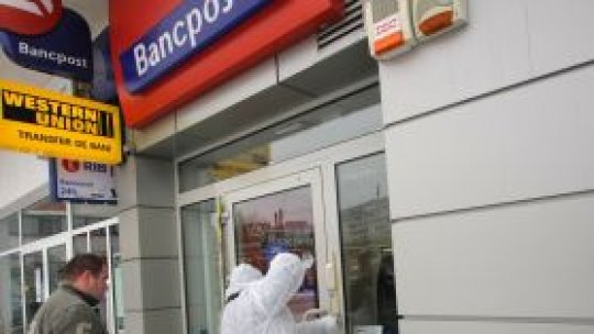 Jafuri la Galaţi ziua în amiaza mare