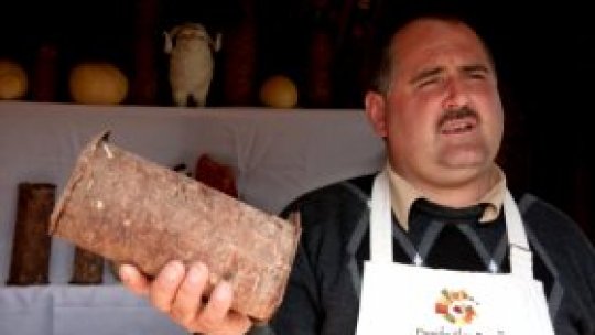 Produse româneşti, promovate în Germania